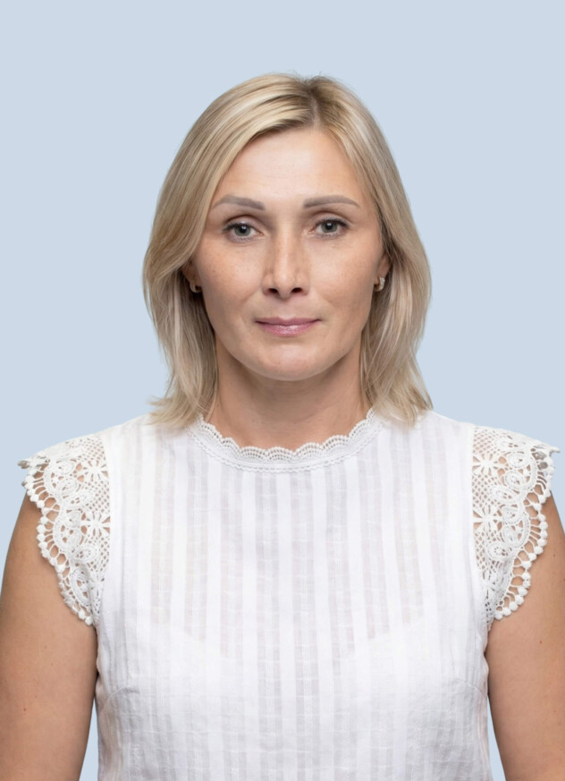 Носова Наталья Александровна