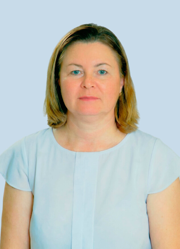 Конева Ирина Викторовна