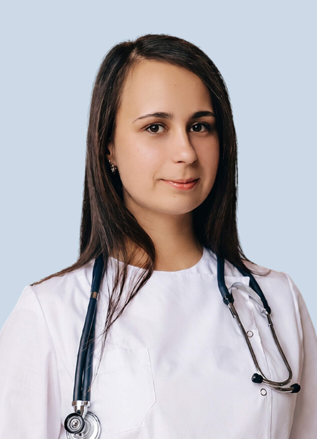 Шулепова Екатерина Олеговна