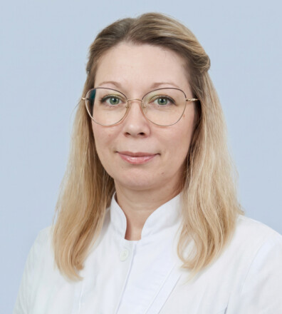 Железняк Наталья Владимировна